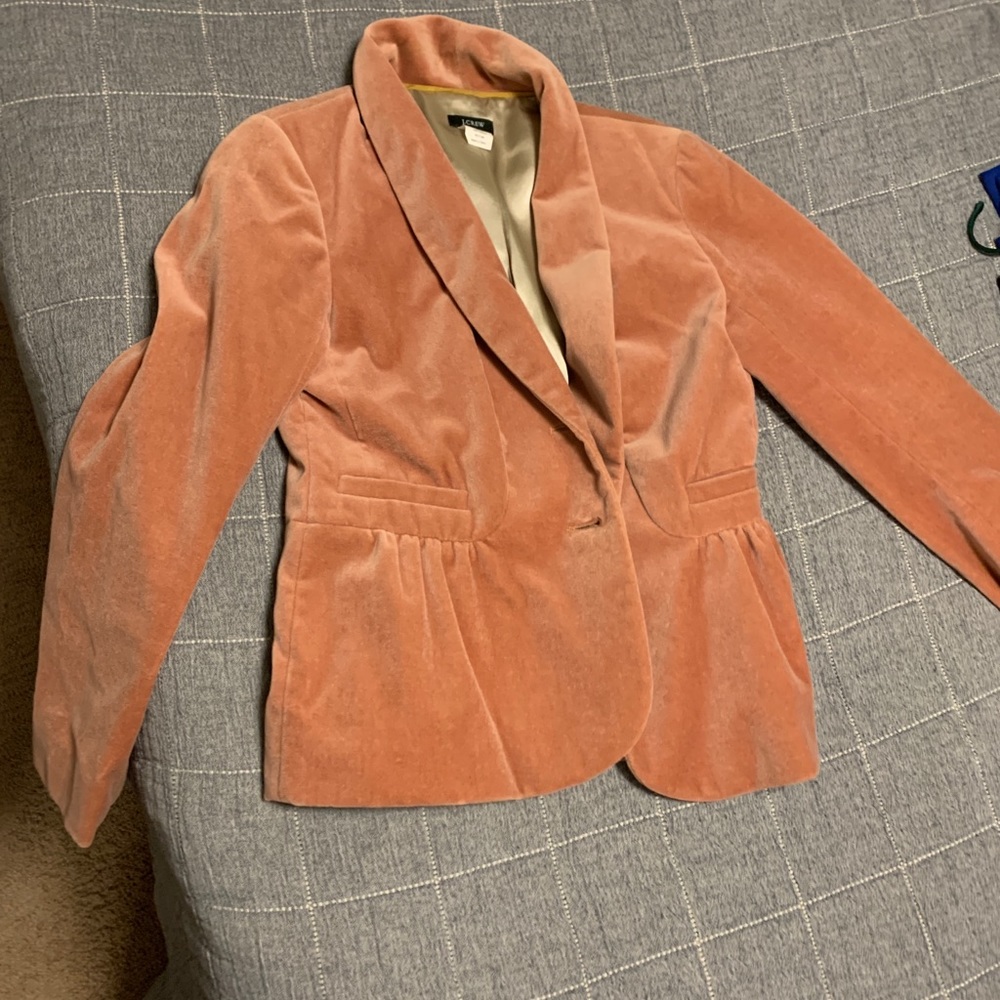 J crew blazer
